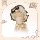 String Ball Cat Puppy Coffee One Piece with Overlayer(Reservation/3 Colours/Full Payment Without Shipping)
